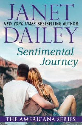 Kniha Sentimental Journey Janet Dailey