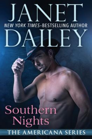 Книга Southern Nights Janet Dailey