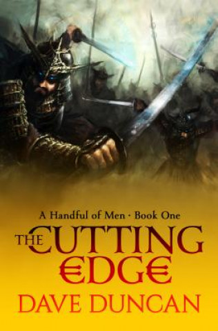 Kniha Cutting Edge Dave Duncan