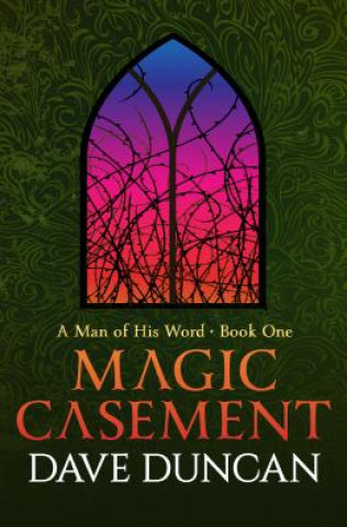 Kniha Magic Casement Dave Duncan