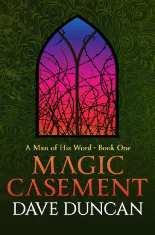 Książka Magic Casement Dave Duncan