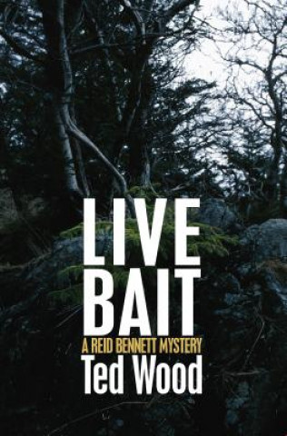 Buch Live Bait Ted Wood