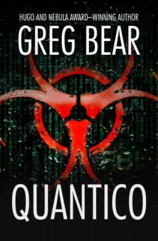 Książka Quantico Greg Bear