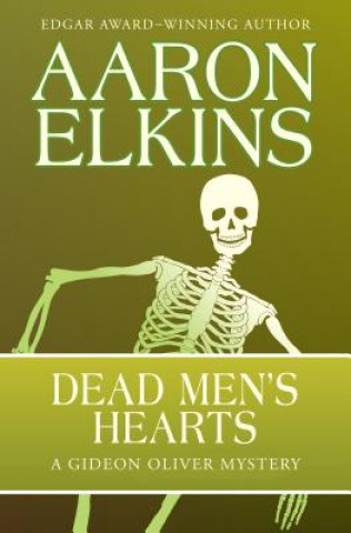 Buch Dead Men's Hearts Aaron Elkins