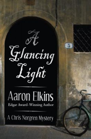 Buch Glancing Light Aaron Elkins