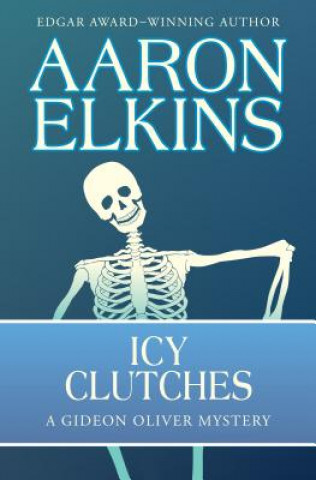 Book Icy Clutches Aaron Elkins