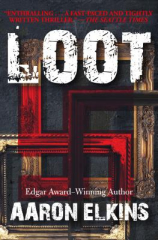 Buch Loot Aaron Elkins