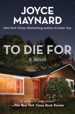 Könyv To Die For Joyce Maynard