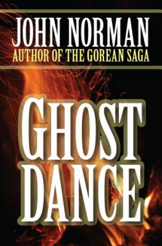 Kniha Ghost Dance Norman