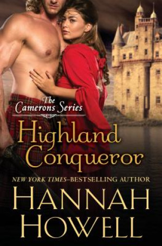Knjiga Highland Conqueror Hannah Howell