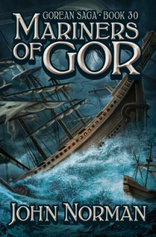 Книга Mariners of Gor Norman