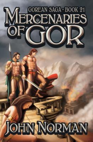 Książka Mercenaries of Gor Norman