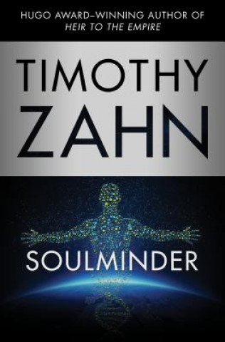 Könyv Soulminder Timothy Zahn