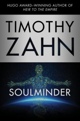 Książka Soulminder Timothy Zahn