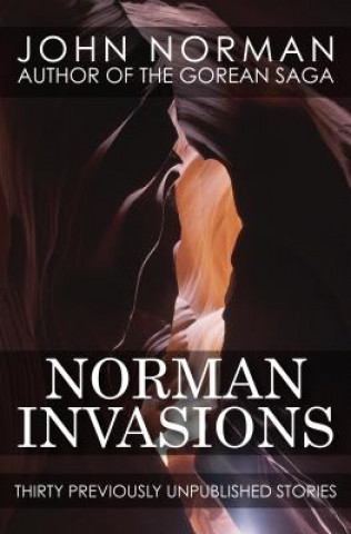 Książka Norman Invasions Norman