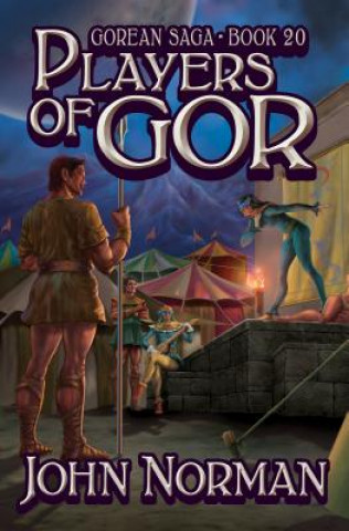 Book Players of Gor Norman