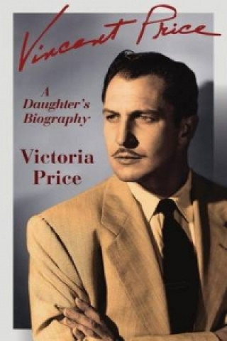 Könyv Vincent Price Victoria Price