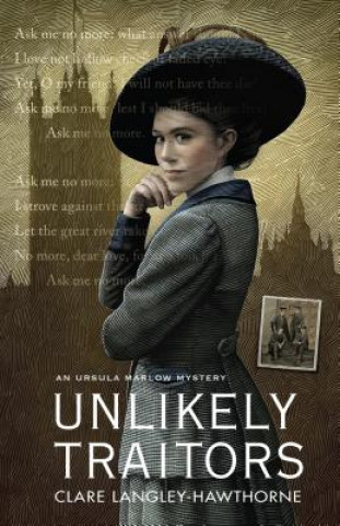 Kniha Unlikely Traitors Clare Langley-Hawthorne