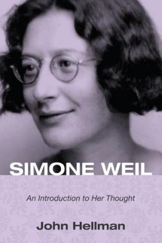 Carte Simone Weil JOHN HELLMAN