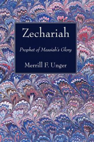 Carte Zechariah Merrill F Unger