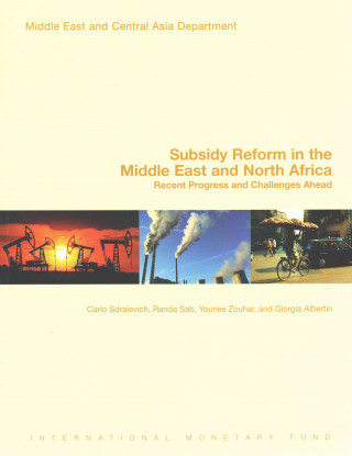 Buch Subsidy reform in the Middle East and North Africa Carlo A. Sdralevich