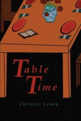 Livro Table Time Christie Loney