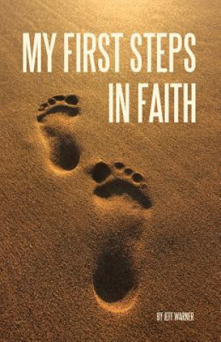 Libro My First Steps in Faith Jeff Warner