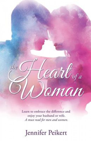 Buch Heart of a Woman Jennifer Peikert