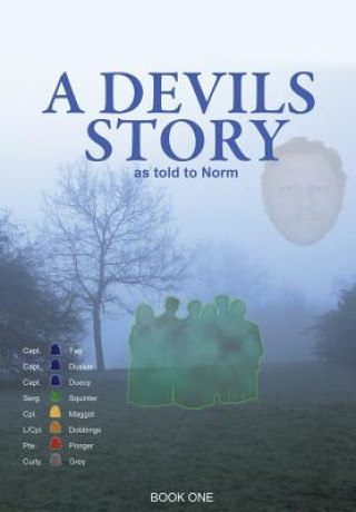 Kniha Devils Story as Told to Norm Norman Merritt
