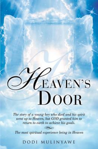 Βιβλίο Heaven's Door Dodi Mulinyawe