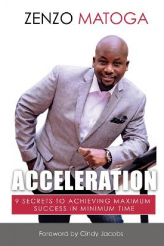 Knjiga Acceleration Zenzo Matoga