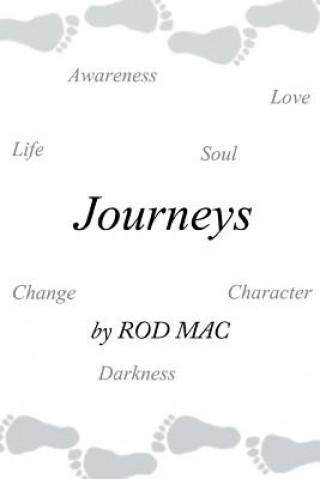 Könyv Journeys Rod Mac