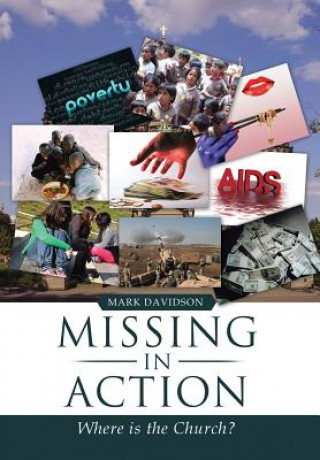 Книга Missing in Action Mark (Clark University) Davidson