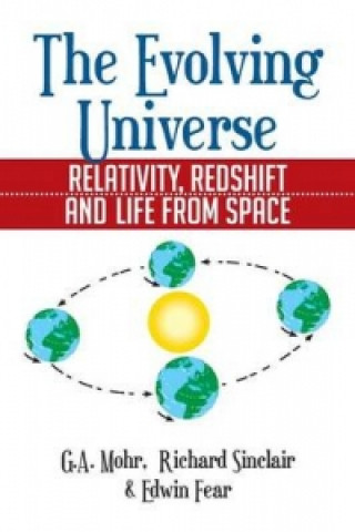 Livro Evolving Universe Edwin Fear