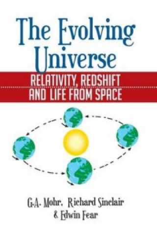 Livro Evolving Universe Edwin Fear