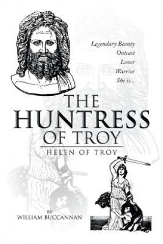 Carte Huntress of Troy William Buccannan