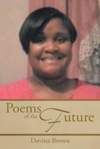 Kniha Poems of the Future Davina Brown