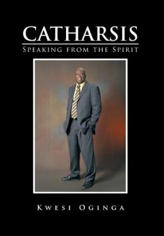 Книга Catharsis Kwesi Oginga