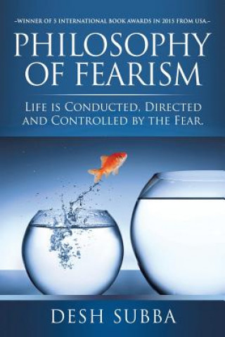 Carte Philosophy of Fearism Desh Subba