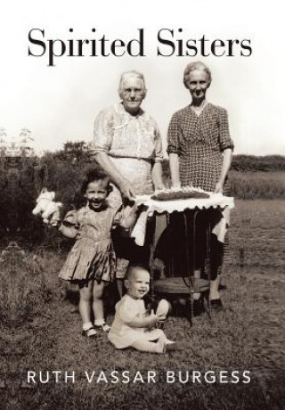 Book Spirited Sisters Ruth Burgess
