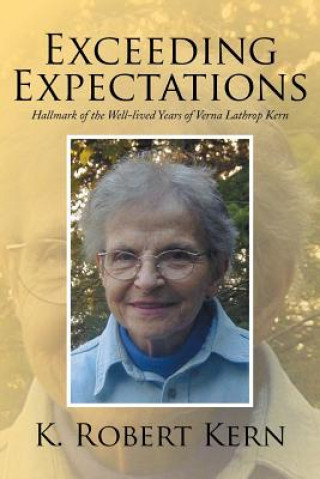 Книга Exceeding Expectations K Robert Kern