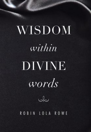 Carte Wisdom Within Divine Words Robin Lola Rowe