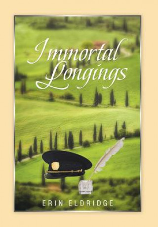 Libro Immortal Longings Erin Eldridge