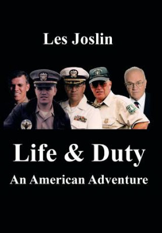 Knjiga Life & Duty Les Joslin