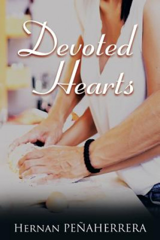 Kniha Devoted Hearts Hernan Penaherrera