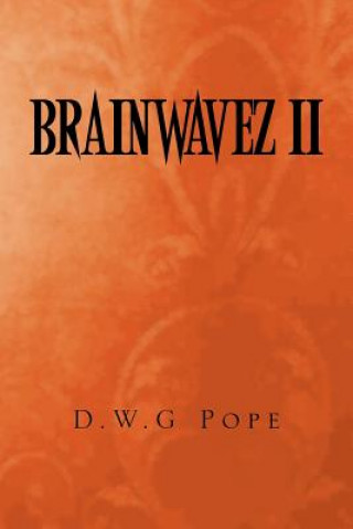 Kniha Brainwavez II D W G Pope