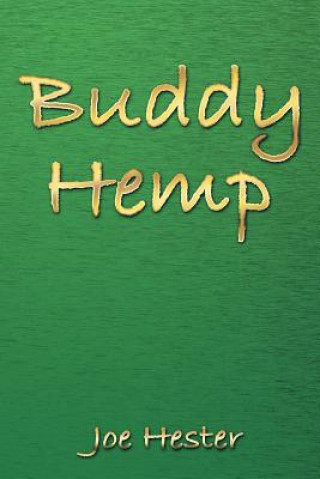 Boek Buddy Hemp Joseph Hester