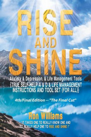 Kniha Rise and Shine Ron Williams