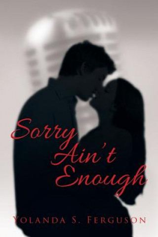 Boek Sorry Ain't Enough Yolanda Ferguson