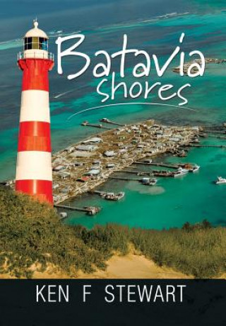 Carte Batavia Shores Ken F Stewart